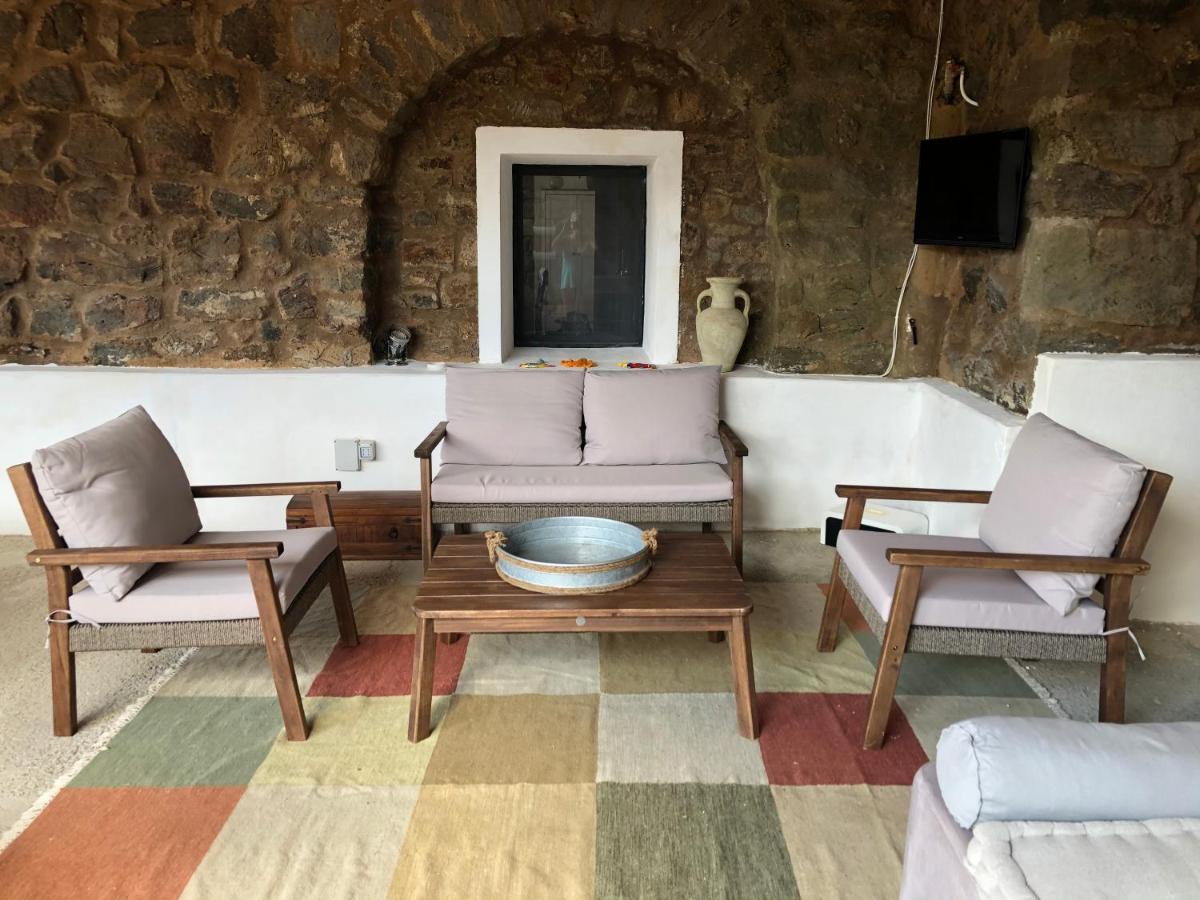 Villa Dammuso Rekhale Scauri  Exterior foto