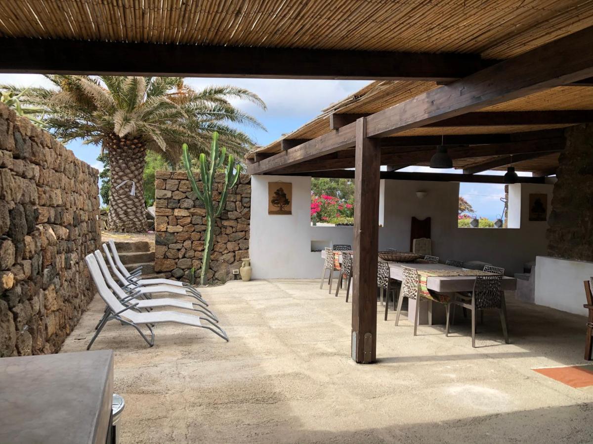 Villa Dammuso Rekhale Scauri  Exterior foto