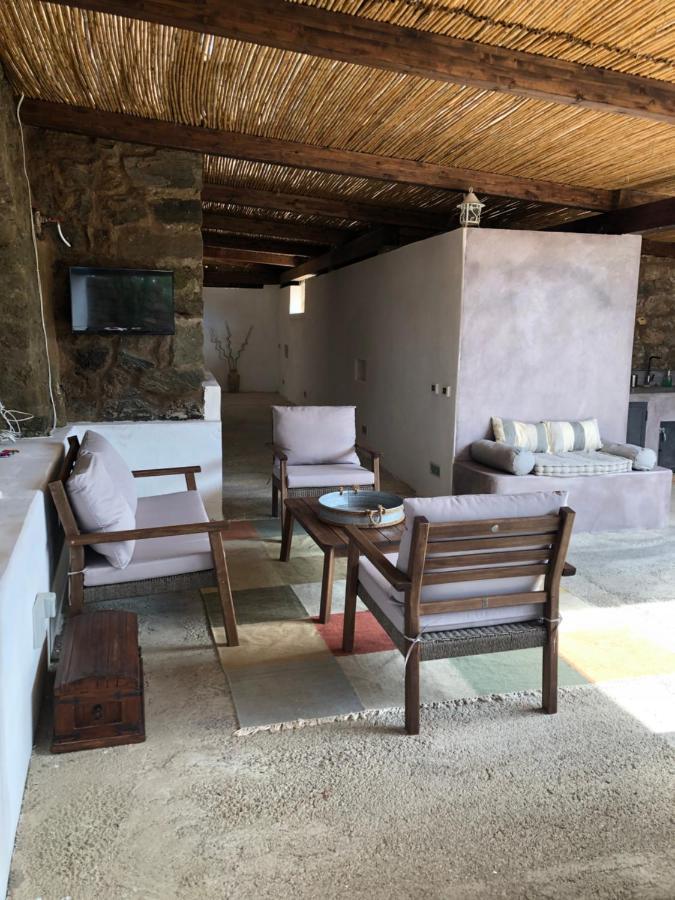 Villa Dammuso Rekhale Scauri  Exterior foto