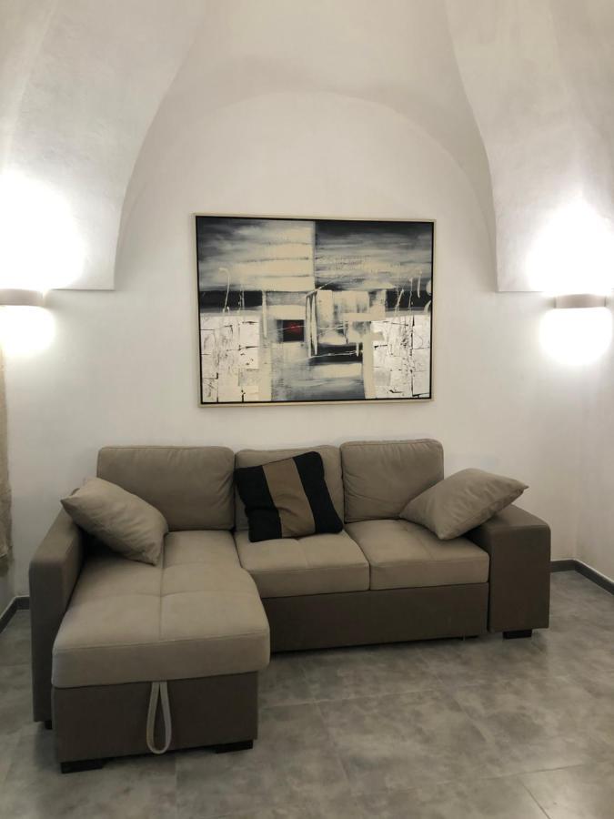 Villa Dammuso Rekhale Scauri  Exterior foto