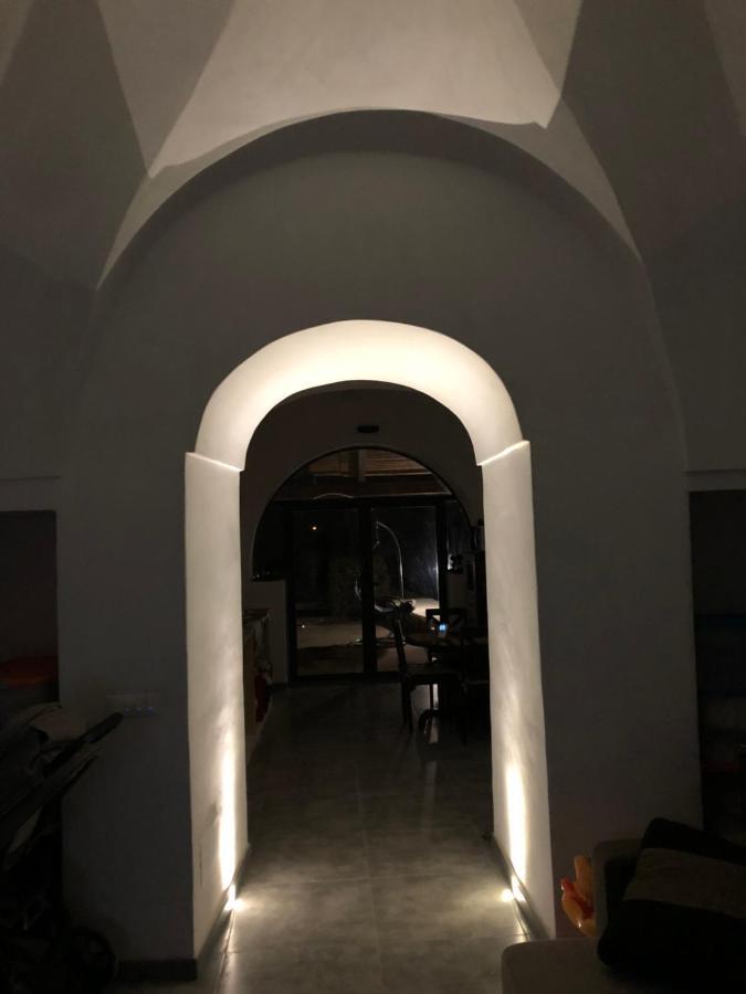 Villa Dammuso Rekhale Scauri  Exterior foto