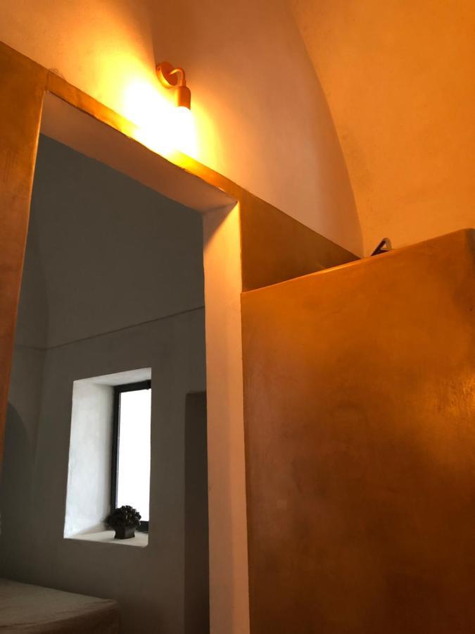Villa Dammuso Rekhale Scauri  Exterior foto