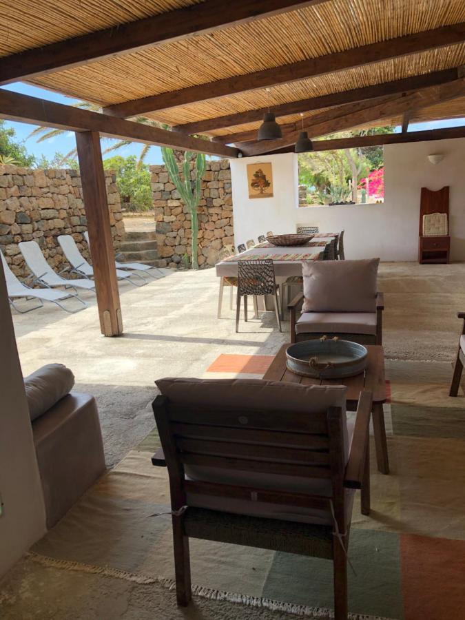 Villa Dammuso Rekhale Scauri  Exterior foto