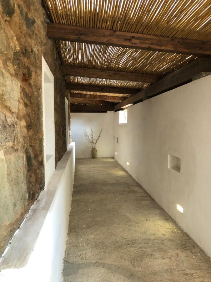 Villa Dammuso Rekhale Scauri  Exterior foto