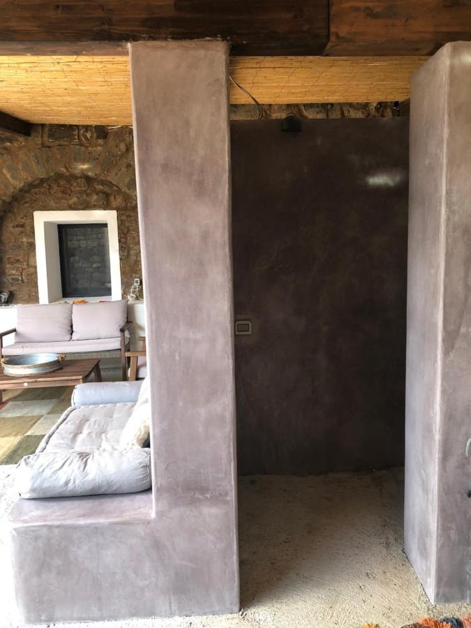 Villa Dammuso Rekhale Scauri  Exterior foto
