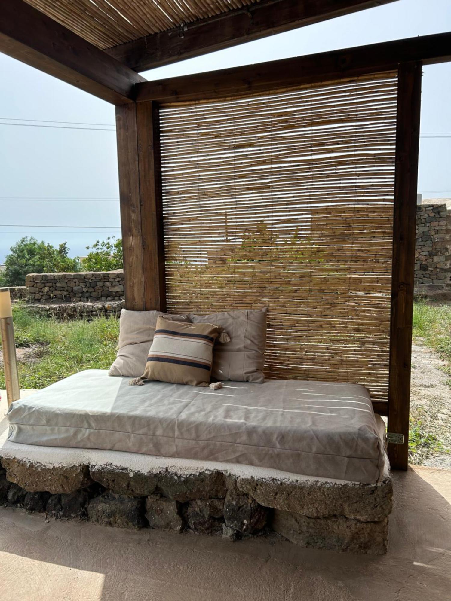 Villa Dammuso Rekhale Scauri  Exterior foto