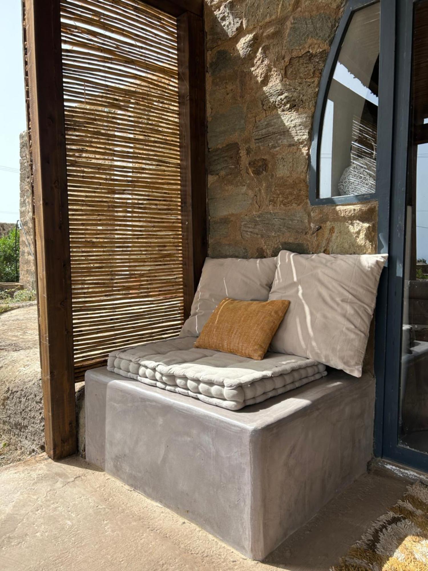 Villa Dammuso Rekhale Scauri  Exterior foto