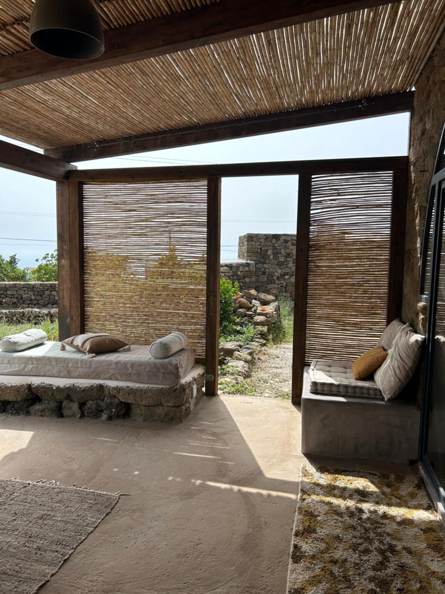 Villa Dammuso Rekhale Scauri  Exterior foto