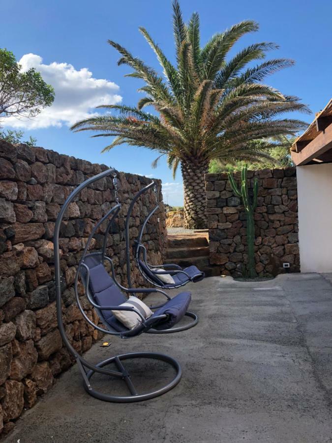 Villa Dammuso Rekhale Scauri  Exterior foto