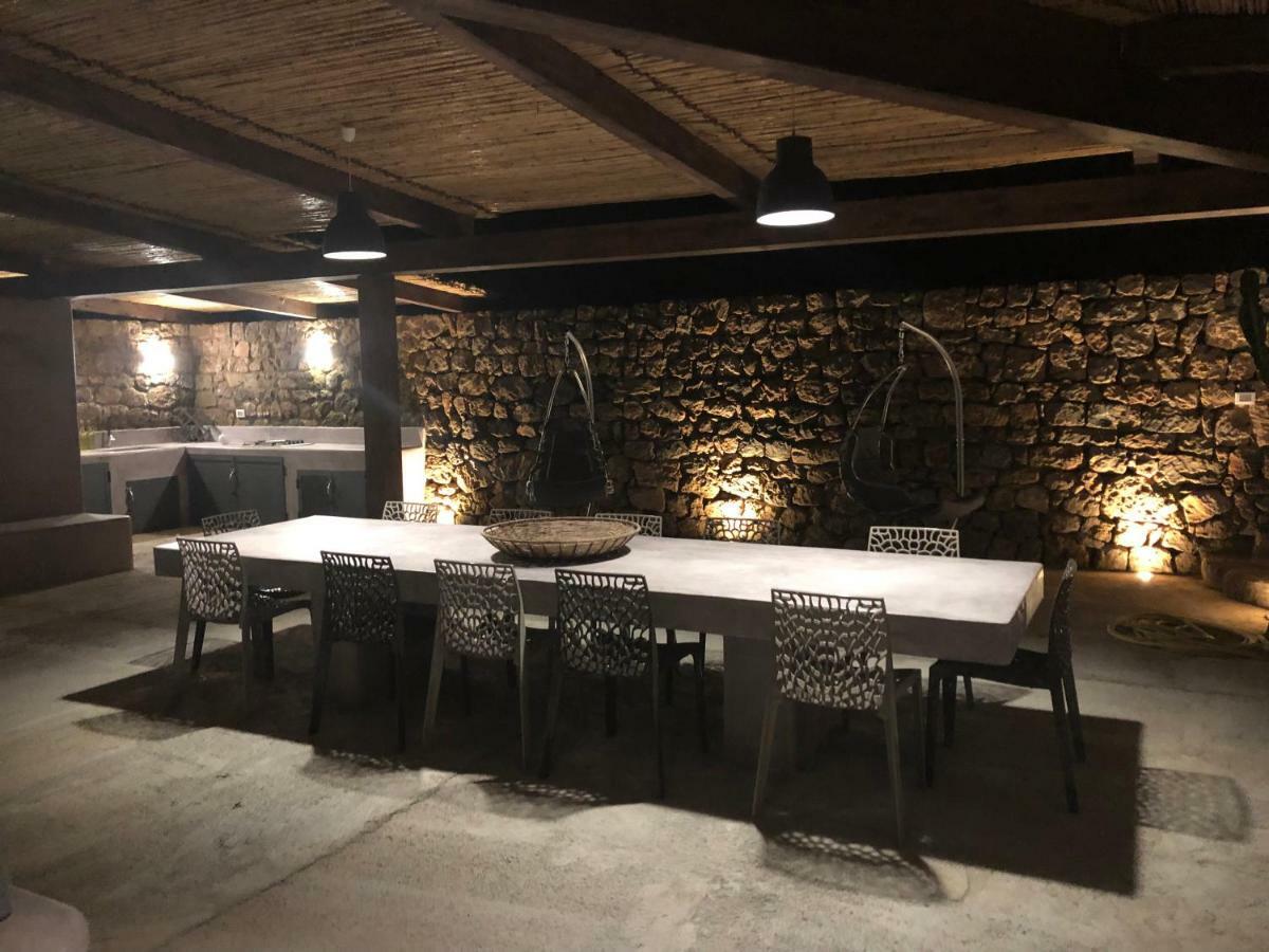 Villa Dammuso Rekhale Scauri  Exterior foto