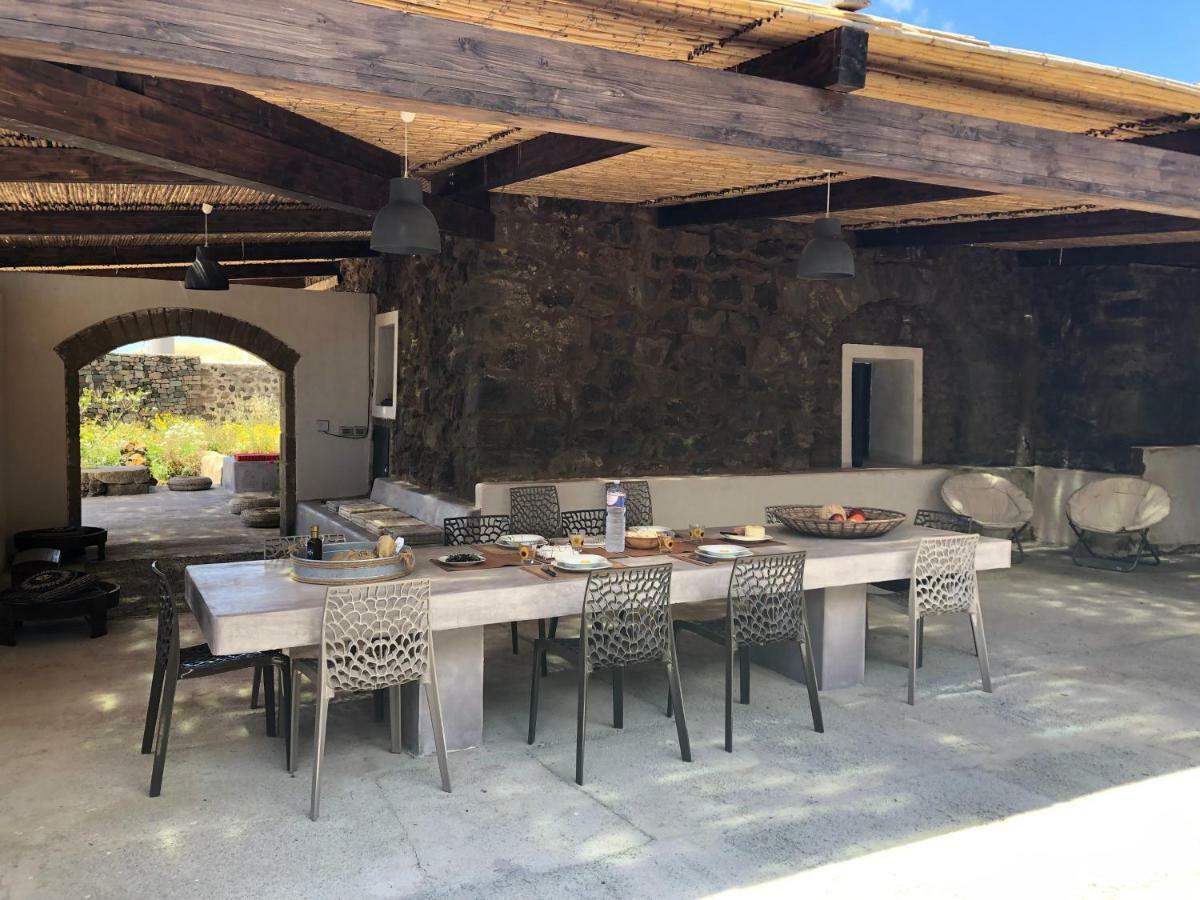 Villa Dammuso Rekhale Scauri  Exterior foto