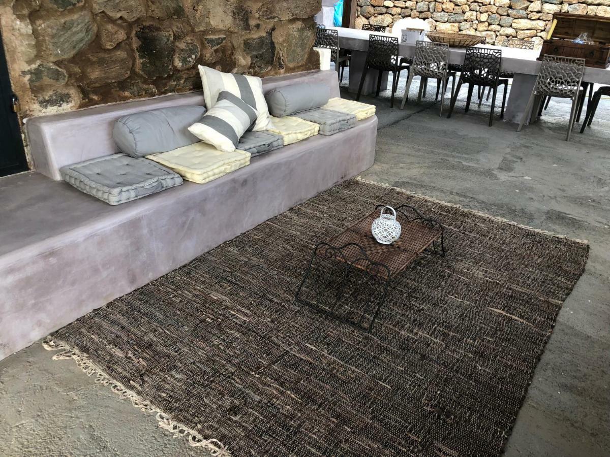 Villa Dammuso Rekhale Scauri  Exterior foto