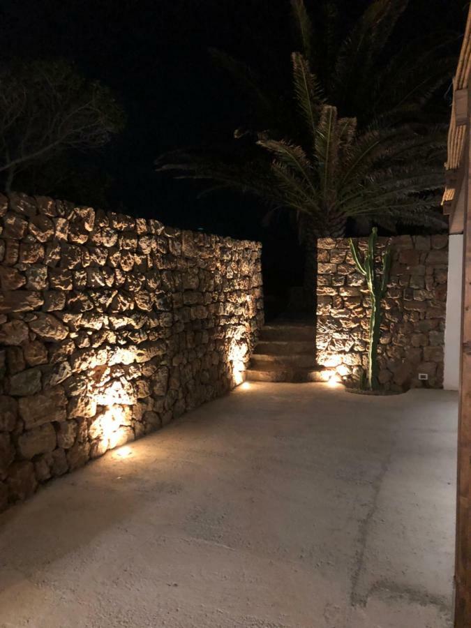 Villa Dammuso Rekhale Scauri  Exterior foto