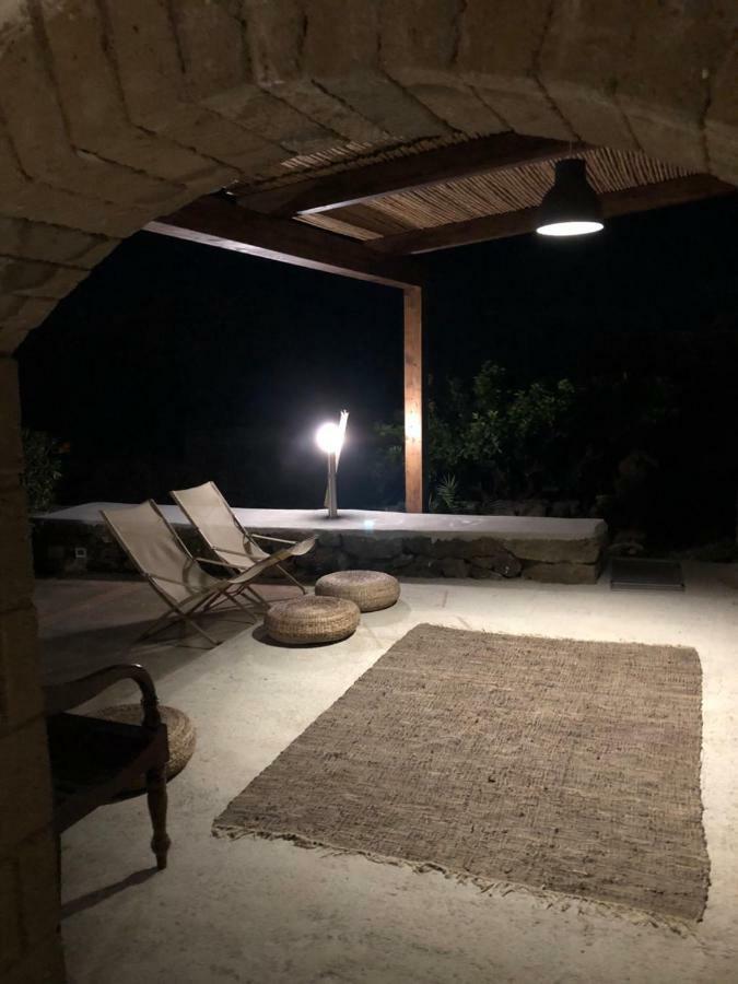 Villa Dammuso Rekhale Scauri  Exterior foto