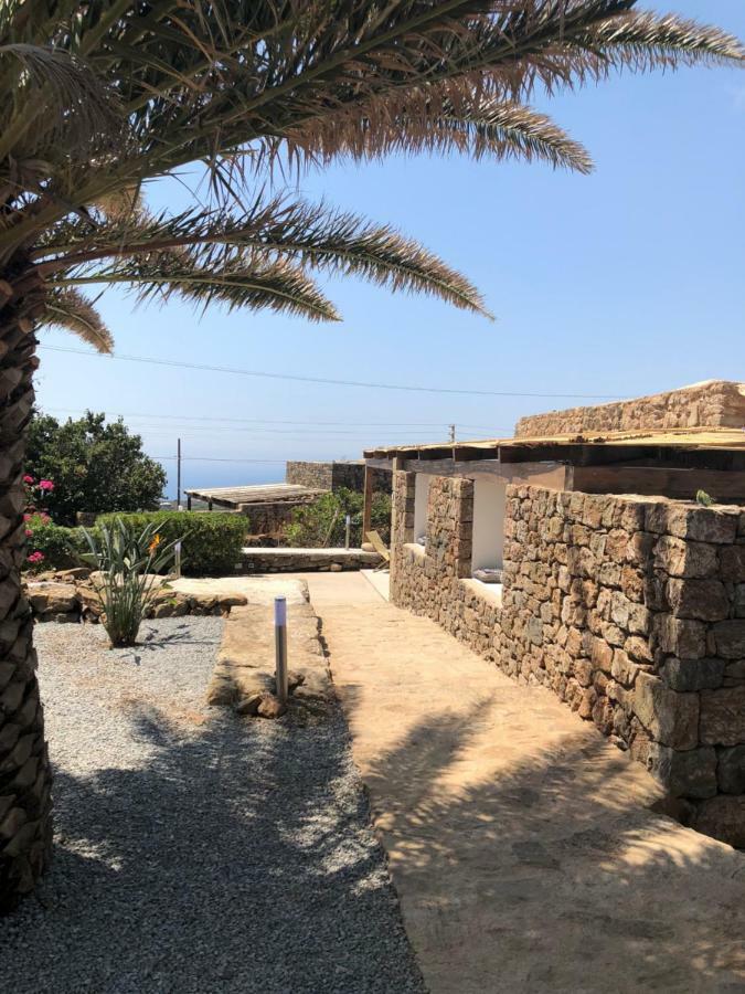 Villa Dammuso Rekhale Scauri  Exterior foto