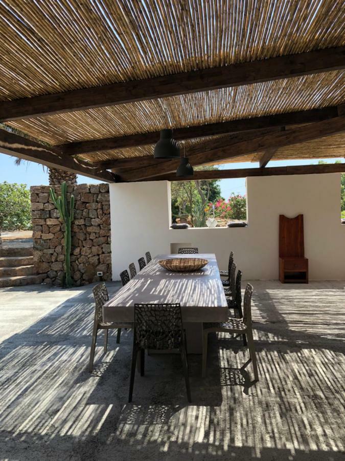 Villa Dammuso Rekhale Scauri  Exterior foto