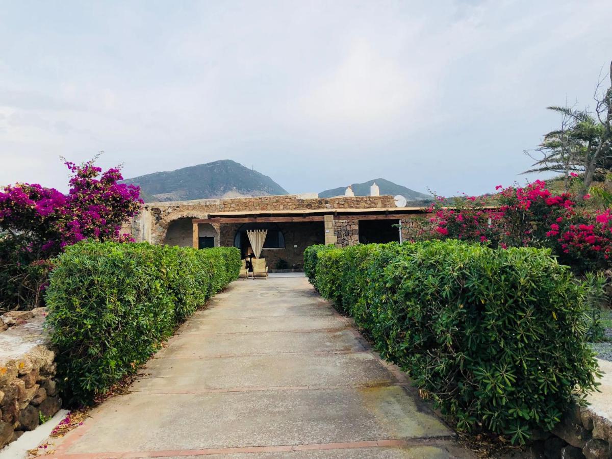 Villa Dammuso Rekhale Scauri  Exterior foto